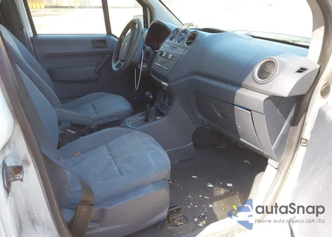 2013 Ford Transit Connect Xl from USA, damaged, VIN NM0LS7AN1DT141154